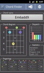 free game image for Chord Guitar Chord Finder game pic for Chord Guitar Chord Finder